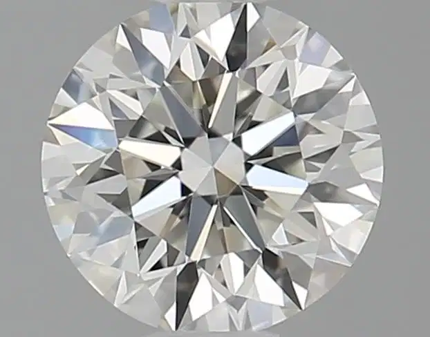 0,46 ct | J | VVS1
